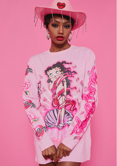 BettyBoop